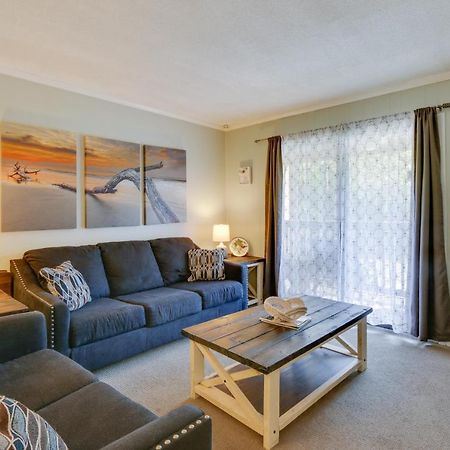 Hilton Head Island Condo - Walk To Pool And Beach! Exterior foto