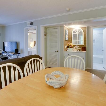 Hilton Head Island Condo - Walk To Pool And Beach! Exterior foto