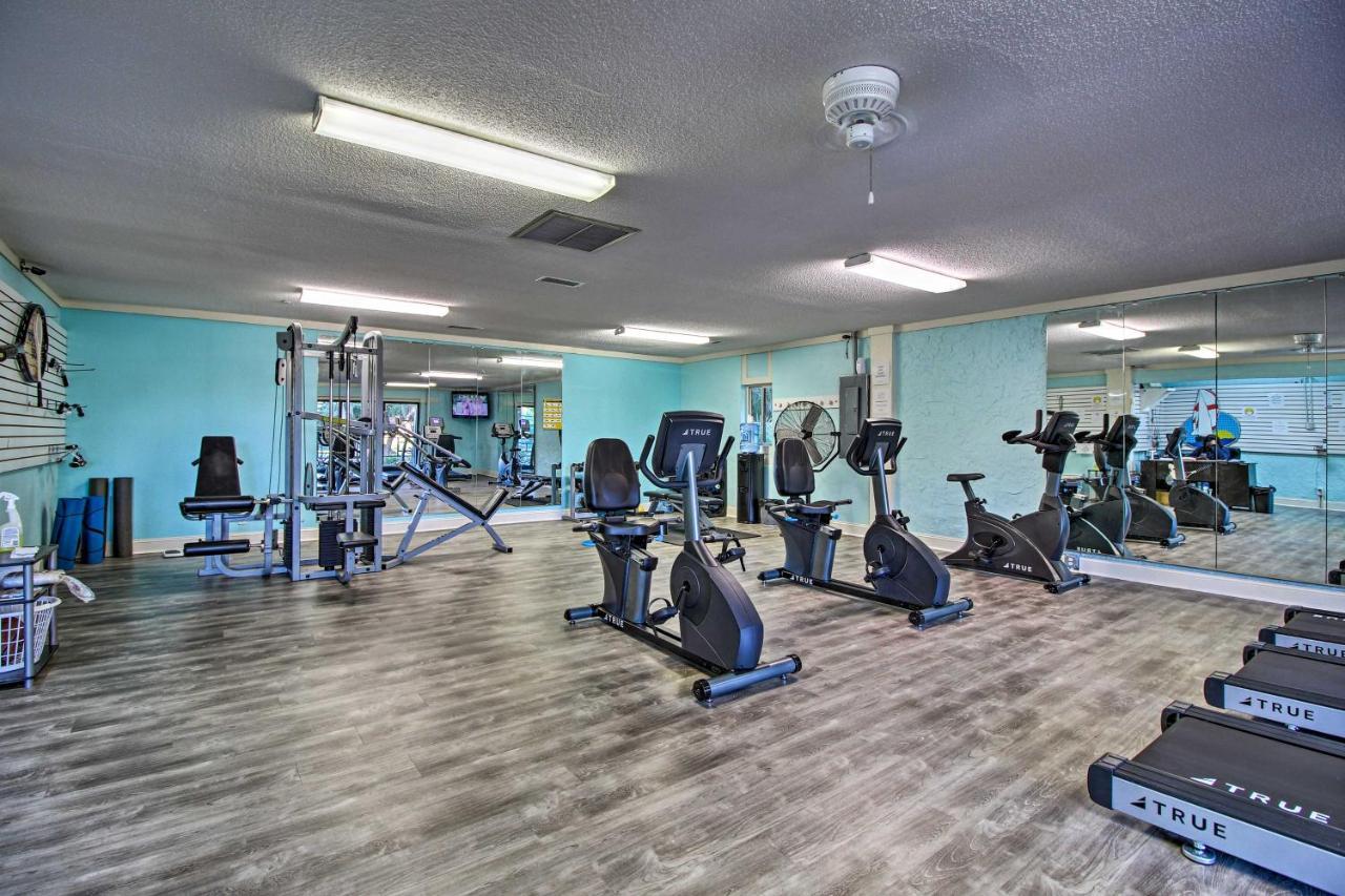Hilton Head Island Condo - Walk To Pool And Beach! Exterior foto