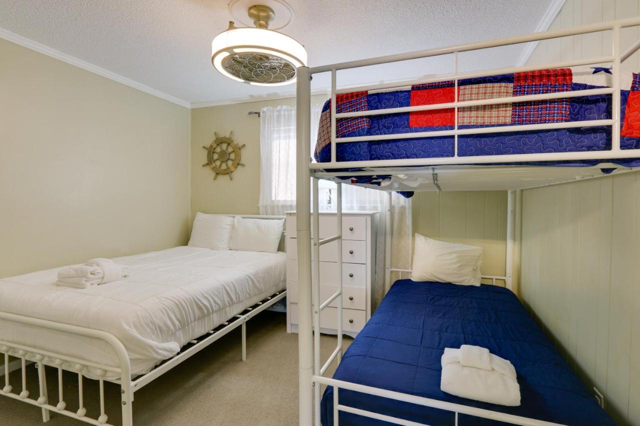 Hilton Head Island Condo - Walk To Pool And Beach! Exterior foto