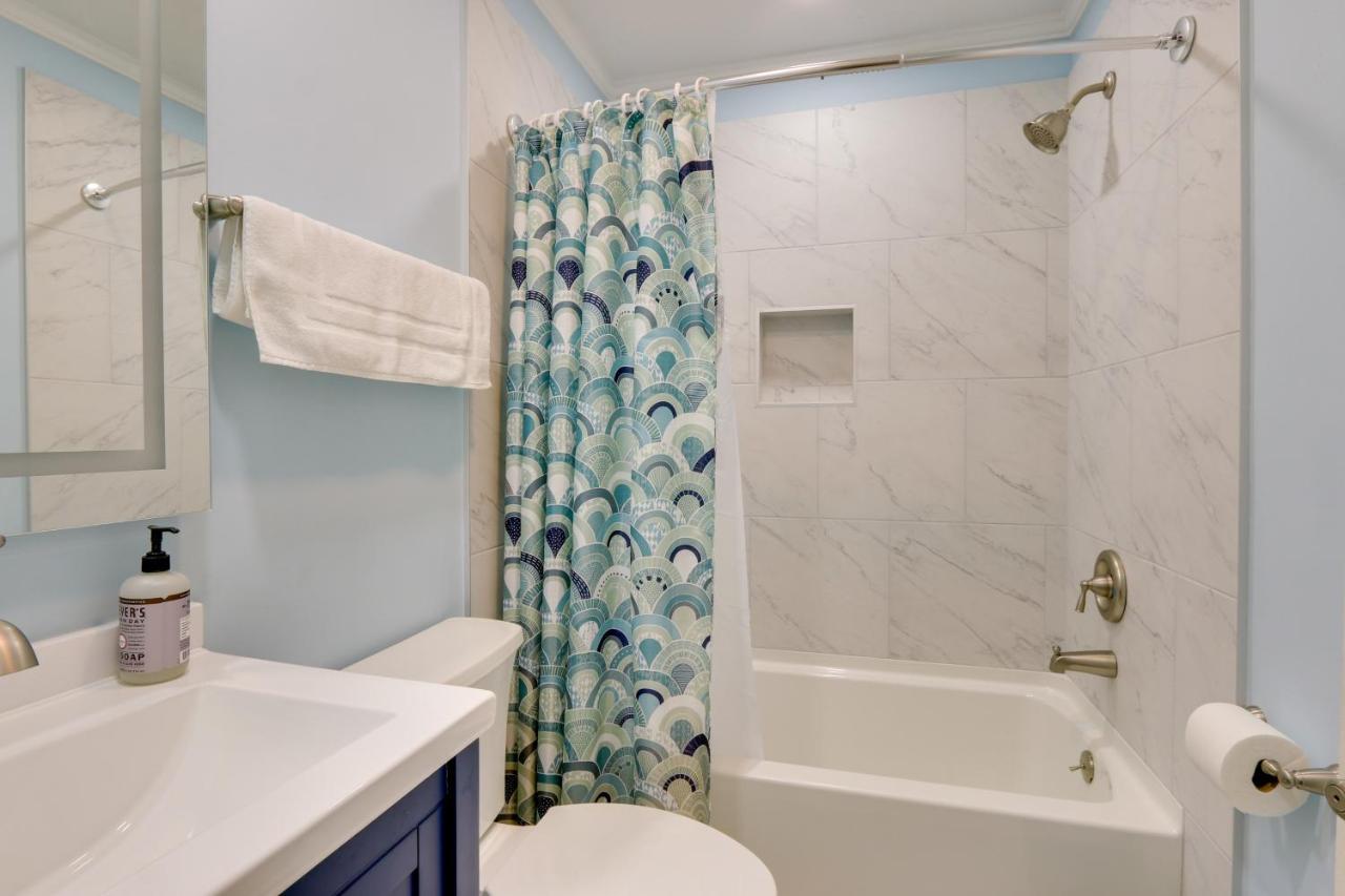 Hilton Head Island Condo - Walk To Pool And Beach! Exterior foto