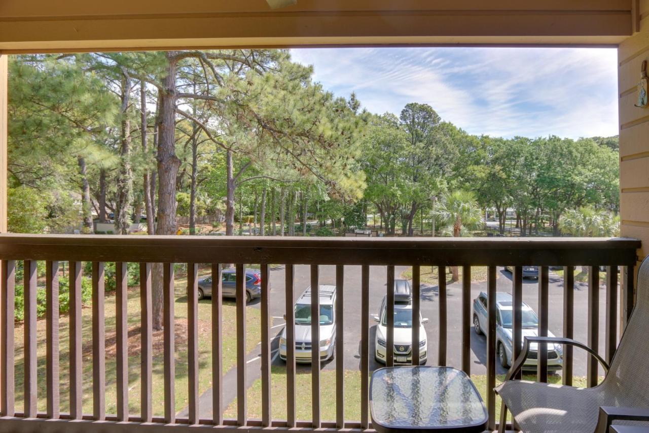 Hilton Head Island Condo - Walk To Pool And Beach! Exterior foto